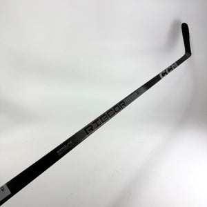 Used Left CCM Ribcor Trigger 8 Pro | 95 Flex Heel Curve | R168