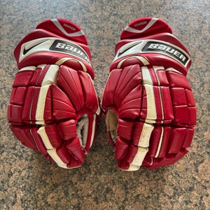 Bauer Vapor XXXX Gloves 14" (Used)