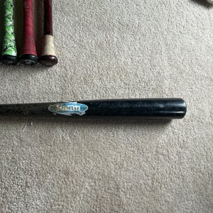 Baum BBCOR Wood Composite BBCOR Certified Bat (-3) Wood 30 oz 33" (Used)