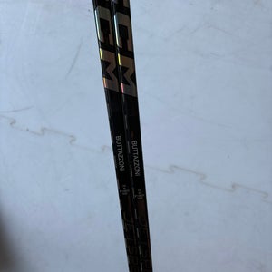 Senior CCM Jetspeed FT7 Pro Left Hand Hockey Stick P29 Pro Stock (New)