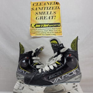 Bauer Vapor 3X Hockey Skates Regular Width Size 3 (Used)