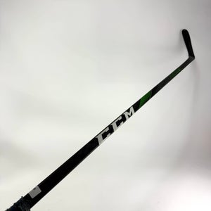 Used Left CCM Ribcor Trigger 4 Pro | 95 Flex Heel Curve Grip | R182