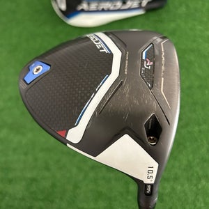 Cobra King Aerojet 10.5 Driver w Headcover / Regular