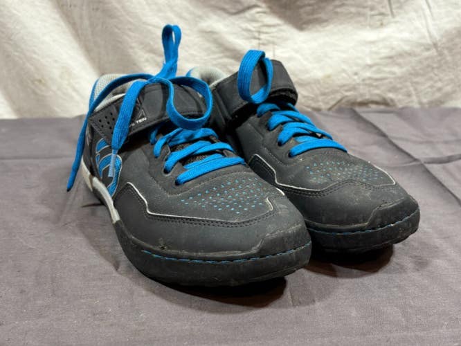 Adidas 5.10 Kestrel Gray Lace-Up Casual Cycling Sneakers US Women's 8 EU 39
