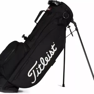Titleist 4-Way Players 4 Golf Bag Black
