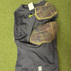 Adult Nike Pro Combat Shirt Girdle (9467)