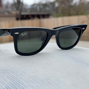 Ray-Ban Wayfarer 50mm Unisex  Sunglasses