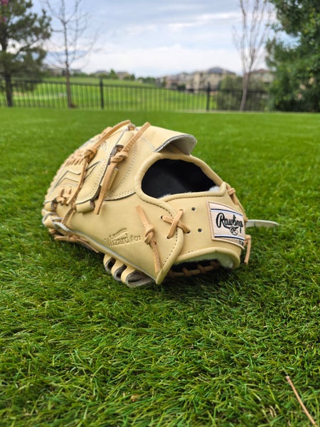 Rawlings wizard pro preffered hardball glove 11.75 left hand throw new