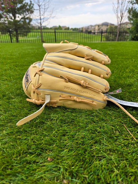 Rawlings wizard pro preffered hardball glove 11.75 left hand throw new