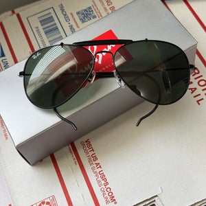 Ray-Ban Outdoorsman 58mm Unisex  Sunglasses