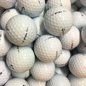 TaylorMade TP5X ....4 Dozen Premium White TP5X AAA Used Golf Balls