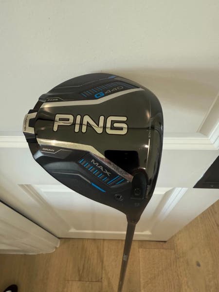 PING G440 Max Driver 10.5° | SidelineSwap | Buy and Sell on
