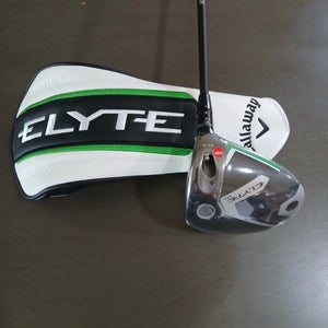 Callaway ELYTE Driver 10.5 Project X Denali Charcoal 60g