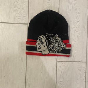 CCM Chicago Blackhawks Toque/Beanie