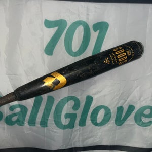 2020 OG DeMarini The Goods Hybrid BBCOR Certified Bat (-3) Hybrid 30 oz 33" (Used)