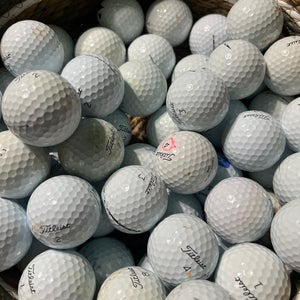 Titleist Pro V1 Balls (Used)