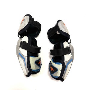 Used CCM V4.0 Junior Elbow Pads MD 11860-S000291918