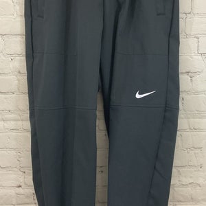 Nike FD1131-010 Women's Standard Fit Polyester Sports Pants Black S Small