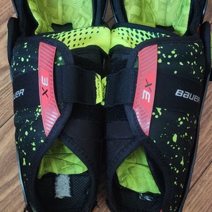 Bauer Vapor 3X 11" Shin Pads (Used)