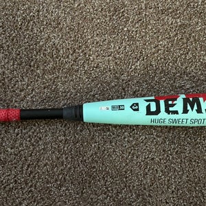 2025 DeMarini The Goods Hybrid BBCOR Certified Bat (-3) Hybrid 30 oz 33" (Used)