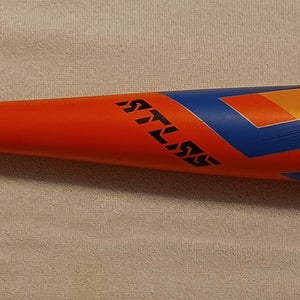 2023 Louisville Slugger Atlas Alloy BBCOR Certified Bat (-3) Alloy 29 oz 32" (Used)