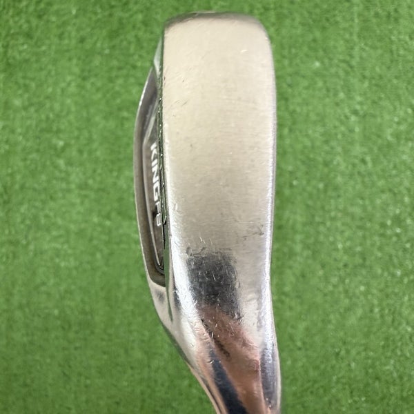 Cobra King F8 Carbon FT PW Pitching Wedge Stiff Flex XP 90 Steel Right Handed