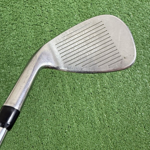 Cobra King F8 Carbon FT PW Pitching Wedge Stiff Flex XP 90 Steel Right Handed