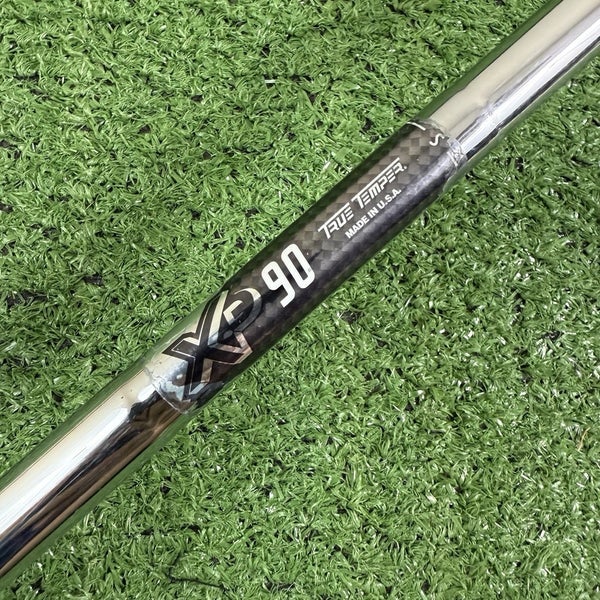 Cobra King F8 Carbon FT PW Pitching Wedge Stiff Flex XP 90 Steel Right Handed