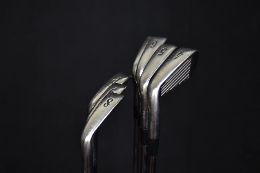 Fer 6 Titleist 775CB, Manche Acier Stiff, Droitier, 37.5 Pouces (occasion)
