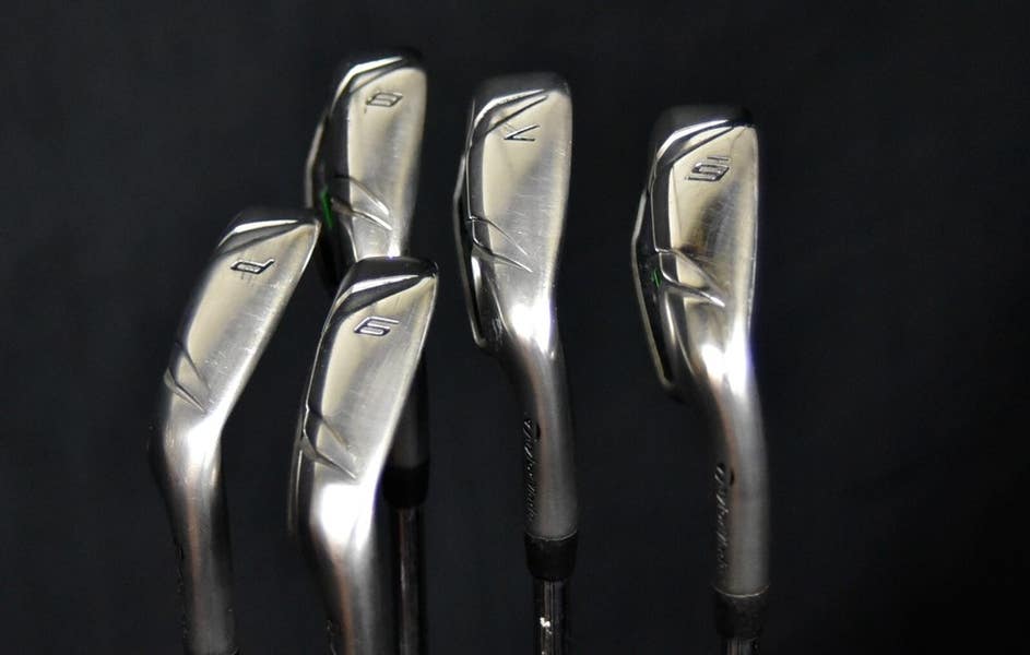 TaylorMade ロケットブレイズアイアンP, 9, 8, 6, 5 TaylorMade ロケットブレイズアイアンP, 9, 8, 6, 5 Taylormade RBZ