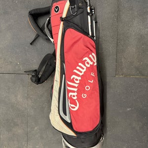 Callaway Warbird Hot Carry Bag (Used)