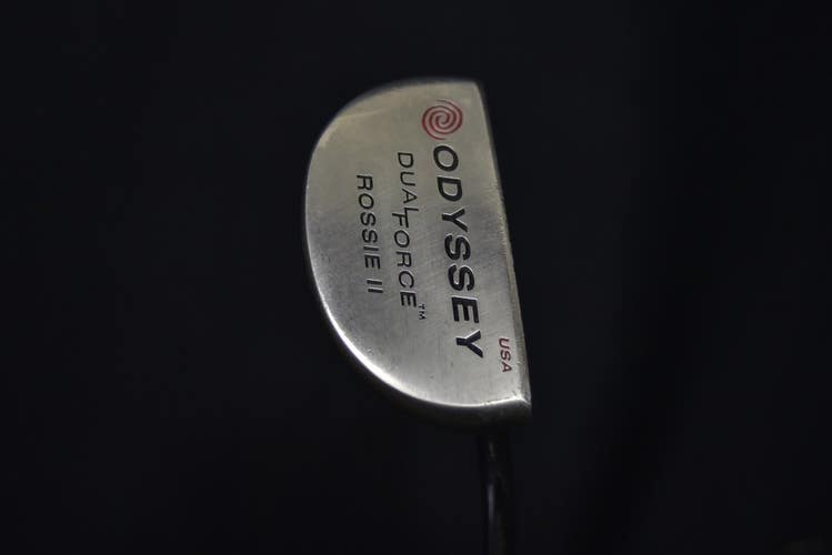 ODYSSEY ROSSIE II PUTTER SHAFT 34.5", RIGHT HANDED