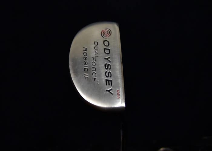 ODYSSEY ROSSIE II PUTTER SHAFT 33.5", RIGHT HANDED