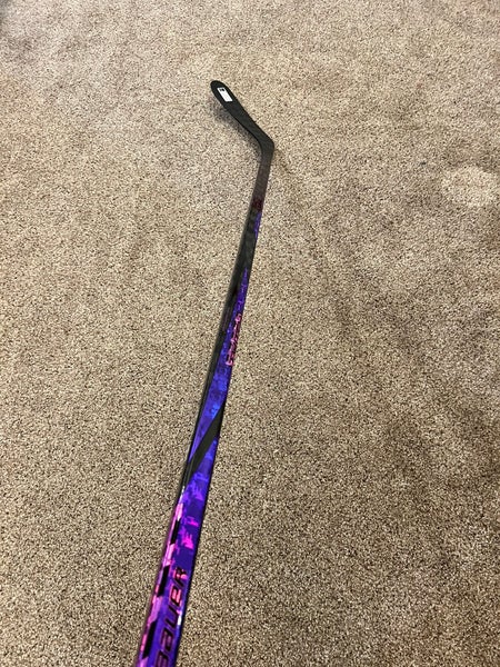NEW! Senior Bauer Twitch Purple P92, 70 Flex, LH