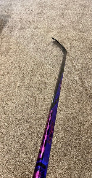 NEW! Senior Bauer Twitch Purple P92, 77 Flex, RH