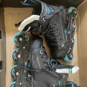 Marsblade 01 Inline Skates Regular Width Junior Size 3 (Used)