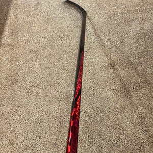 NEW! Senior Bauer Twitch Red P92, 70 Flex, RH