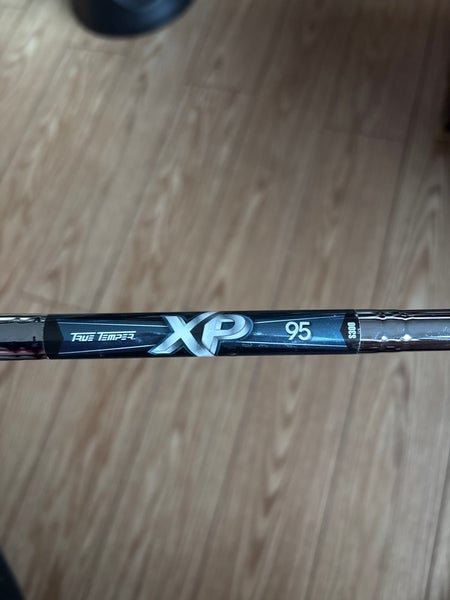 Callaway 7 Iron Apex CF16 Left Hand Stiff Flex Steel Shaft (Used)