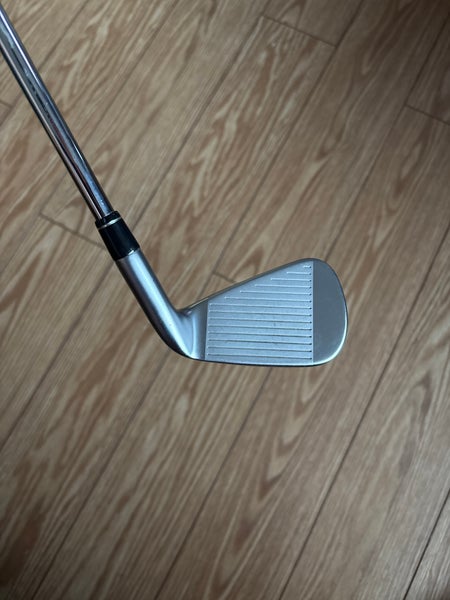 Callaway 7 Iron Apex CF16 Left Hand Stiff Flex Steel Shaft (Used)