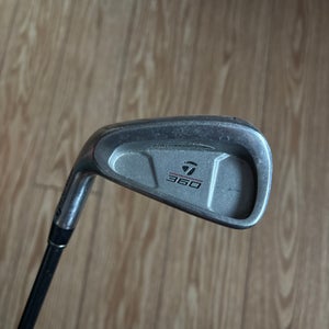 TaylorMade 7 Iron 360 Left Hand Stiff Flex Graphite Shaft (Used)