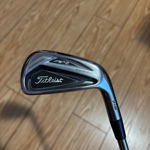 Titleist 6 Iron 716 AP2 Right Handed Stiff Flex Steel Shaft (Used)