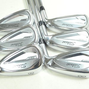 Titleist T350 2023 6-PW,48* Iron Set Regular Flex Right NS Pro Steel # 195504
