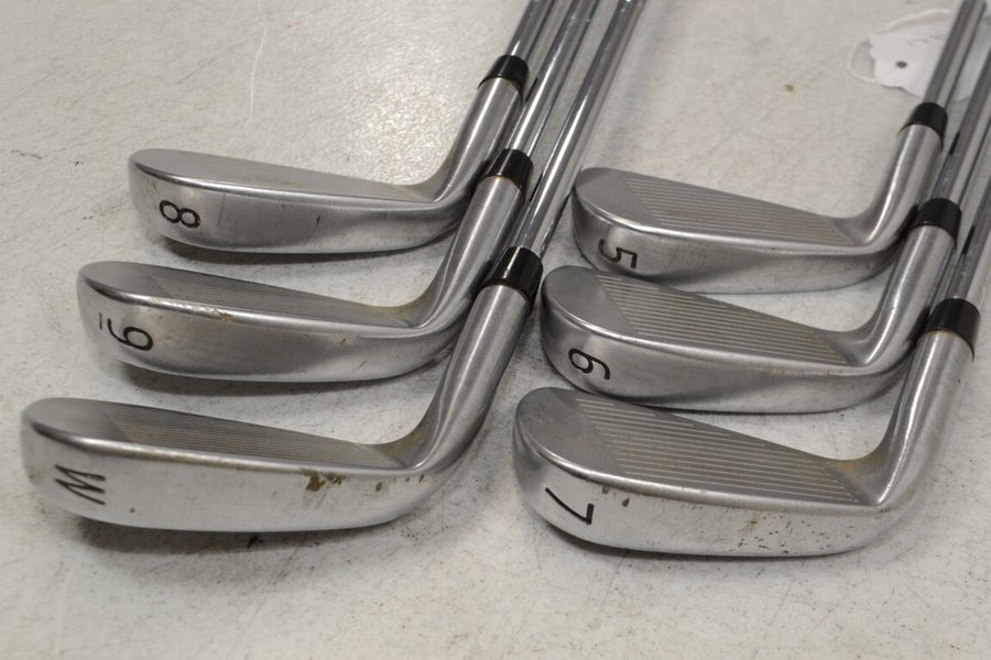 PXG 0311 T Gen2 5-W Iron Set Right Stiff Flex NS Pro 950GH Neo Steel # 178877