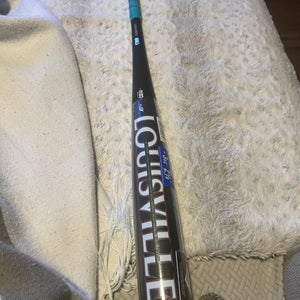 2025 Louisville Slugger Atlas Alloy BBCOR Certified Bat (-3) Alloy 30 oz 33" (New)