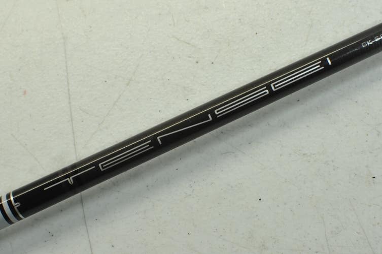 Mitsubishi Tensei CK Series Regular Flex Driver Shaft Ping Adapter 43" # 181678