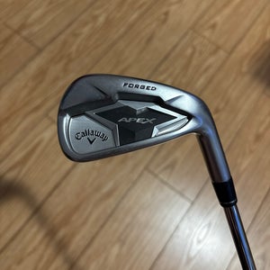 Callaway 7 Iron Apex Forged CF 19 Right Handed Regular Flex Steel Shaft (Used)