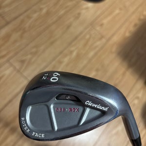 Women's Cleveland 588 RTX Rotex face Right Handed Wedge Wedge Flex 60 Degree Graphite Shaft (Used)