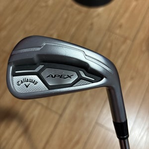 Callaway 7 Iron Apex CF16 Forged Right Handed Stiff Flex Steel Shaft (Used)