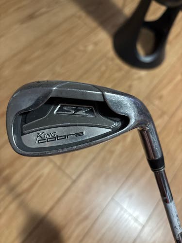 Cobra 6 Iron King SZ Right Handed Stiff Flex Steel Shaft (Used)