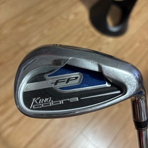 Cobra King FP Right Handed Wedge Regular Flex Steel Shaft (Used)